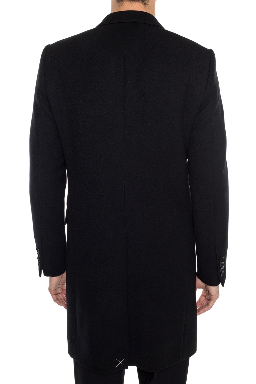 Dolce & Gabbana Coat with notched lapels